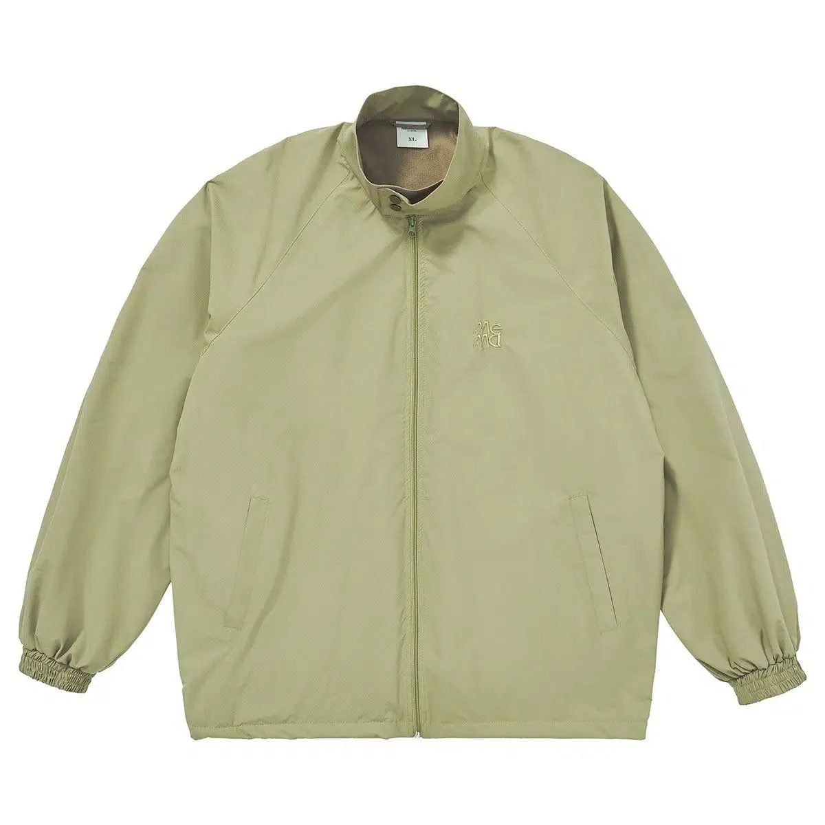 Boxy Zipped Versatile Jacket